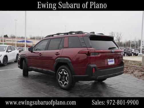 2026 Subaru Outback Touring