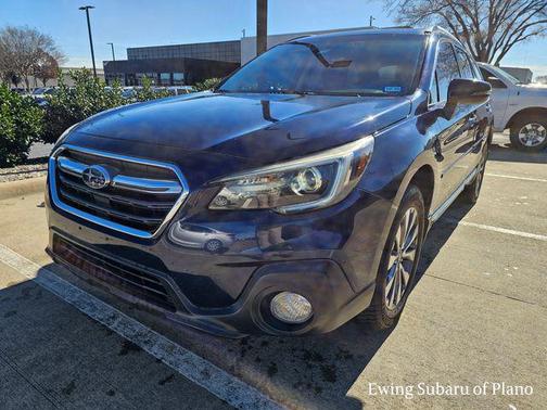 2018 Subaru Outback 3.6R Touring