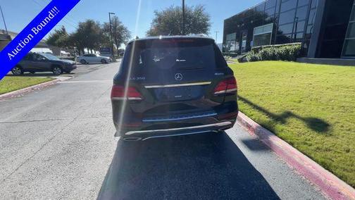 2017 Mercedes-Benz GLE 350 4MATIC