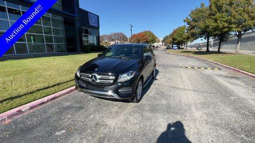 2017 Mercedes-Benz GLE 350 4MATIC