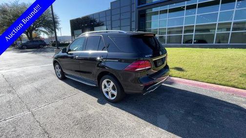 2017 Mercedes-Benz GLE 350 4MATIC