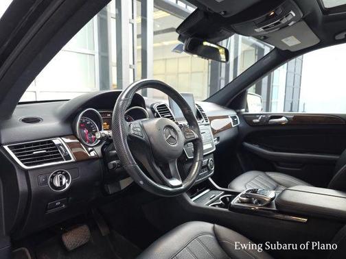 2017 Mercedes-Benz GLE 350 4MATIC