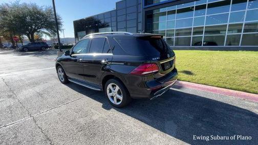 2017 Mercedes-Benz GLE 350 4MATIC