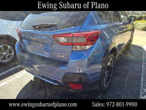 2023 Subaru Crosstrek Limited