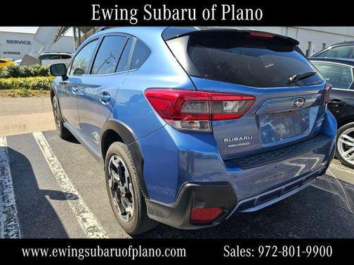 2023 Subaru Crosstrek Limited