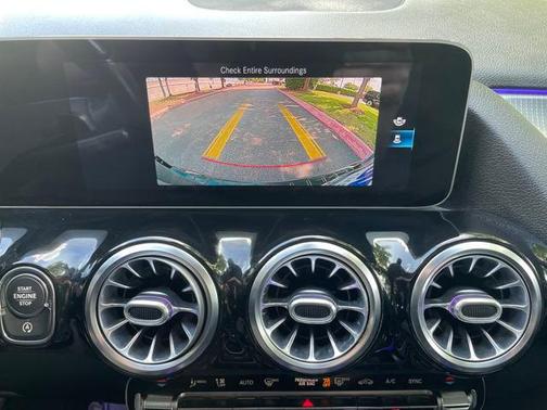 2021 Mercedes-Benz GLA 250 Base 4MATIC