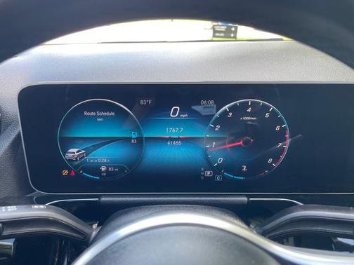 2021 Mercedes-Benz GLA 250 Base 4MATIC