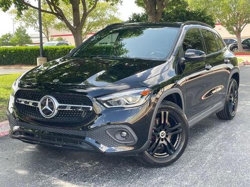 2021 Mercedes-Benz GLA 250 Base 4MATIC