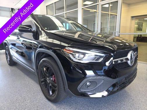 2021 Mercedes-Benz GLA 250 Base 4MATIC