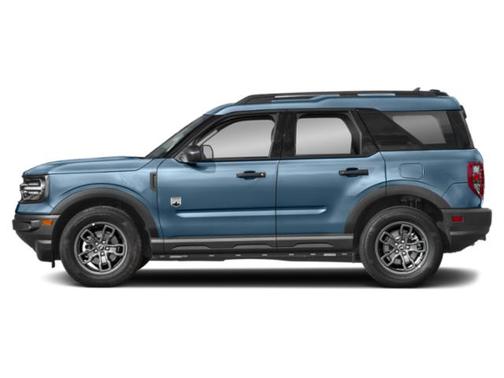 Area 51 2023 Ford Bronco Sport Big Bend