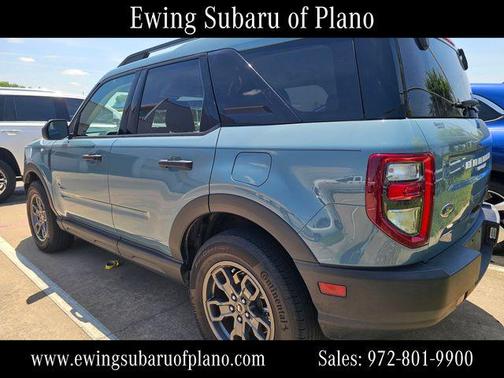 Area 51 2023 Ford Bronco Sport Big Bend