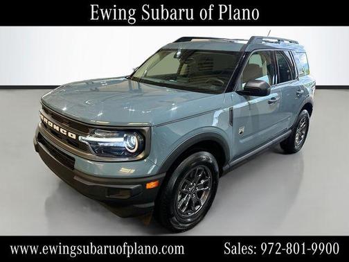 Area 51 2023 Ford Bronco Sport Big Bend