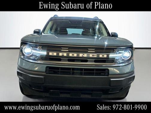 Area 51 2023 Ford Bronco Sport Big Bend