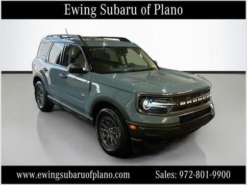 Area 51 2023 Ford Bronco Sport Big Bend