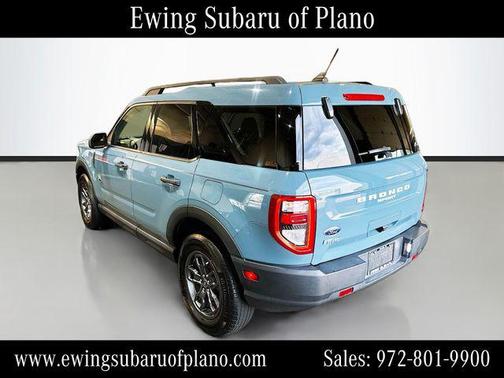 Area 51 2023 Ford Bronco Sport Big Bend