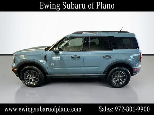 Area 51 2023 Ford Bronco Sport Big Bend
