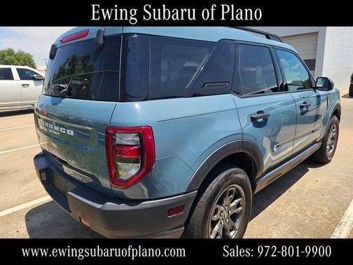 Area 51 2023 Ford Bronco Sport Big Bend