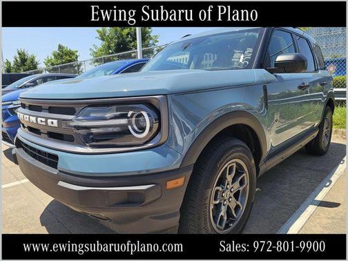 Area 51 2023 Ford Bronco Sport Big Bend