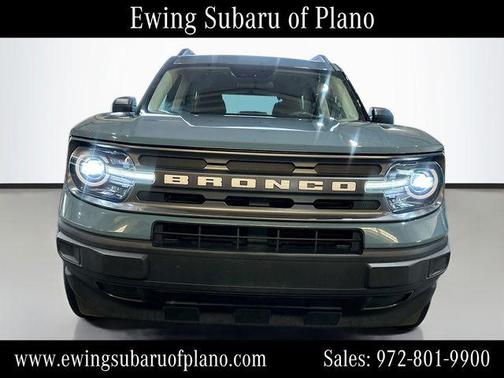 Area 51 2023 Ford Bronco Sport Big Bend