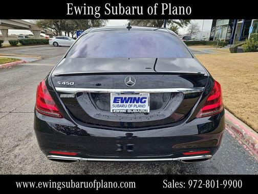 2020 Mercedes-Benz S-Class S 450