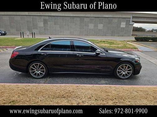 2020 Mercedes-Benz S-Class S 450