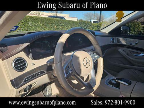 2020 Mercedes-Benz S-Class S 450