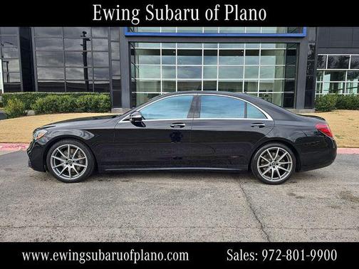 2020 Mercedes-Benz S-Class S 450