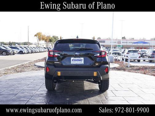 2026 Subaru Crosstrek Wilderness