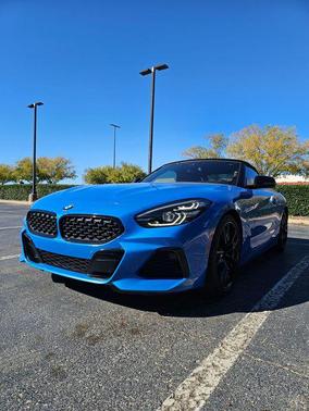 2020 BMW Z4 sDrive30i