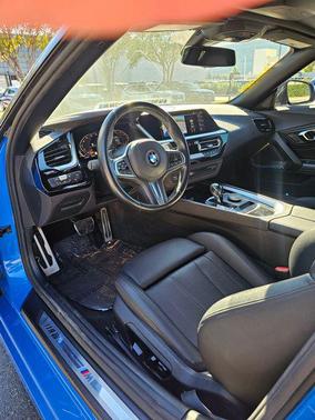 2020 BMW Z4 sDrive30i