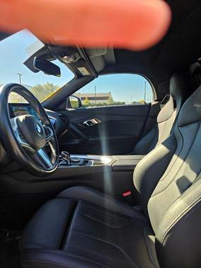 2020 BMW Z4 sDrive30i