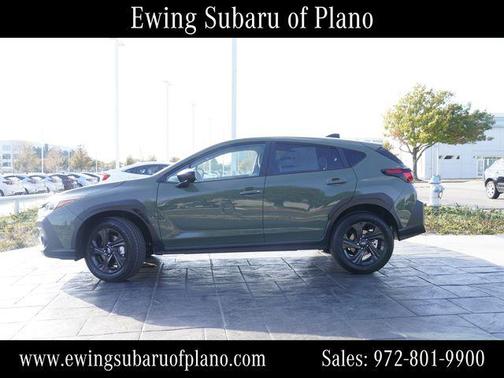 2026 Subaru Crosstrek Base