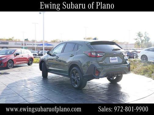 2026 Subaru Crosstrek Base