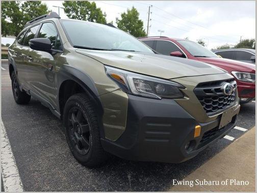 2023 Subaru Outback Wilderness
