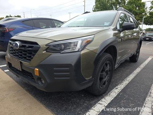 2023 Subaru Outback Wilderness