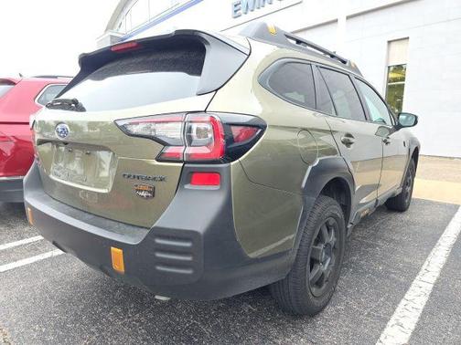 2023 Subaru Outback Wilderness