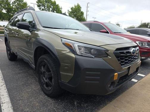 2023 Subaru Outback Wilderness