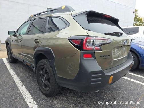 2023 Subaru Outback Wilderness