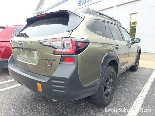 2023 Subaru Outback Wilderness