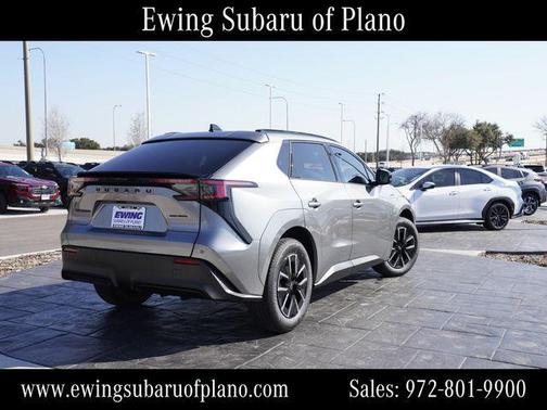 2026 Subaru Solterra Premium