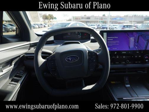 2026 Subaru Solterra Premium