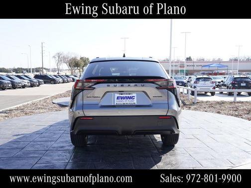 2026 Subaru Solterra Premium