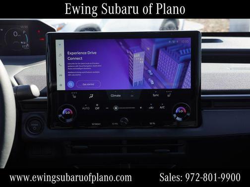 2026 Subaru Solterra Premium