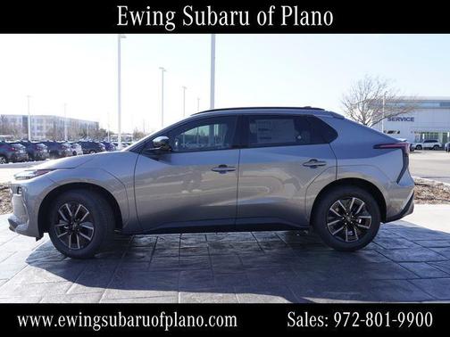 2026 Subaru Solterra Premium