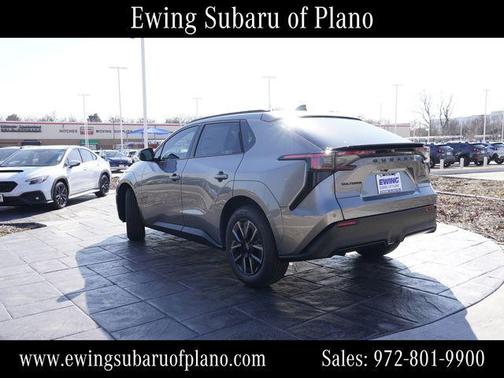 2026 Subaru Solterra Premium