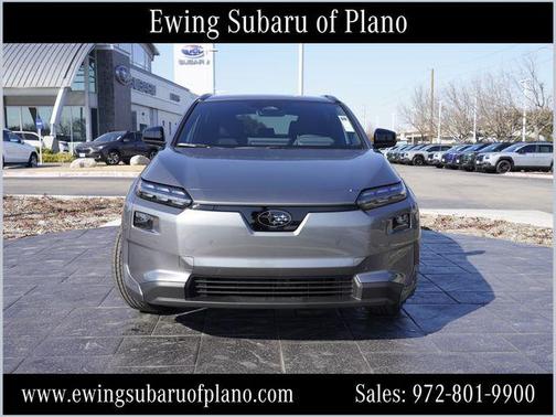 2026 Subaru Solterra Premium