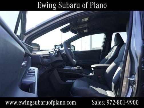 2026 Subaru Solterra Premium