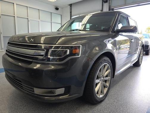 2017 Ford Flex Limited