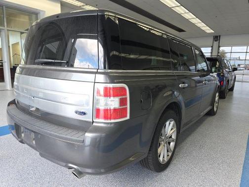 2017 Ford Flex Limited