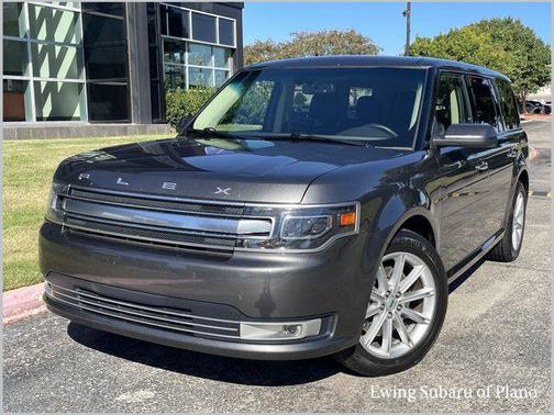 2017 Ford Flex Limited